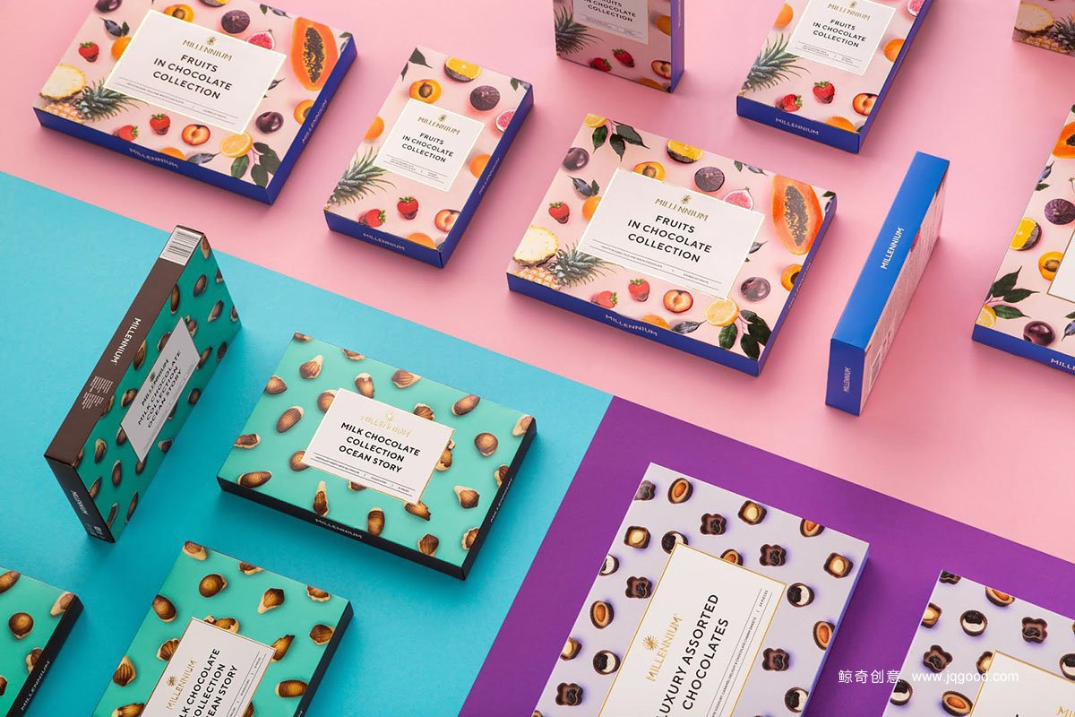 糖果包裝設(shè)計